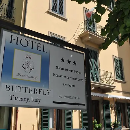 Butterfly Montecatini Terme