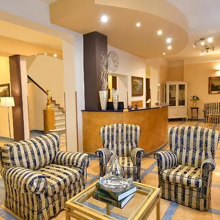 Hotel Butterfly Montecatini Terme