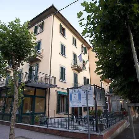 Hotel Butterfly Montecatini Terme