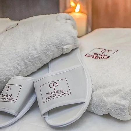 Hotel Butterfly Montecatini Terme