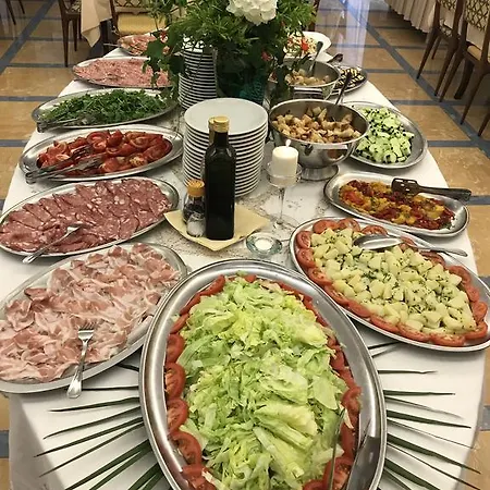 Butterfly 3* Montecatini Terme