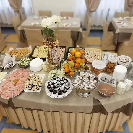 Butterfly Hotel Montecatini Terme