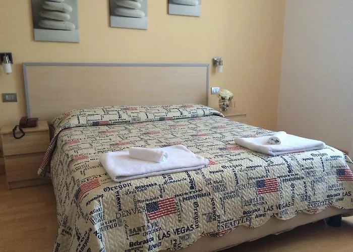 Butterfly 3* Montecatini Terme