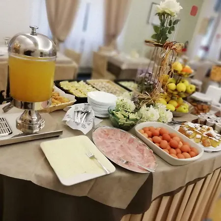 Butterfly 3* Montecatini Terme